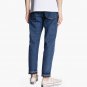 Levis Made & Crafted Rail Straight Jeans Mens SZ 33 Cropped Denim 360830001 $178