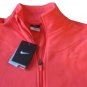 NWT Nike Women's Training Jacket Running LARGE 408080 Pink Therma Fit