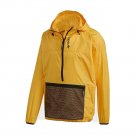 Adidas Originals Adventure Anorak Bold Gold Advantage Arch GD5591 MENS S M NEW