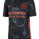 Nike mls Portland Thorns Youth Soccer Jersey Youth Size: L LARGE cd2455-011 NWSL
