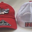 NEW UNLV REBELS ONE SIZE FIT HAT CAP NCAA FOOTBALL