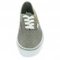 NEW VANS AUTHENTIC GLITTER TEXTILE GY TRUE WHITE SHOES 10 MENS UK 9 EUR 43 28 CM