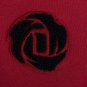 Adidas Mens Derrick Rose Crew XL Sweatshirt Cardinal/Darkonix Z56085 RED BULLS