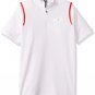 adidas Boys' XS Asmc Zip TOP Tennis Sweatshirt EC2564 WHITE STELLA McCARTNEY NEW