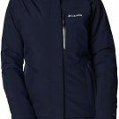 Columbia Womens XXL 2XL Ava Alpine Insulated Jacket WK0758-472 DARK BLUE NAVY