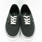 VANS AUTHENTIC GLITTER BLACK SHOES MENS/boys 3.5 WOMENS 5 NEW NIB SK8 LO TOP NEW