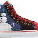 Vans SK8 Hi Disney Christmas/Nightmare Men's Skate Shoes Size 12