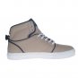 NEW VANS OTW COLLECTION ALOMAR TEXTILE KHAKI WHITE SHOES MENS 6.5 AUTHENTIC NIB