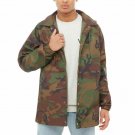 Vans Torrey Hooded MTE Jacket Camo Camoflauge coat skate skateboard new nwt