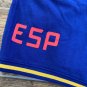 NWT Polo Ralph Lauren Blue ESPANA World Cup Mesh Knit Sweat Shorts size XL spain