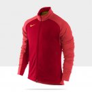 NEW NIKE N12 COUNTRY CHINA Men's Track Jacket TOP $150 L LG 466404 STAY WARM RED