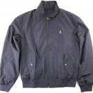 Polo Ralph Lauren Men's Lightweight Bomber Jacket Aviator Navy L LARGE