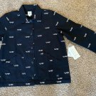VANS Breast Cancer Awareness BOOB Jacket Super Casual and Great Style Size M Med