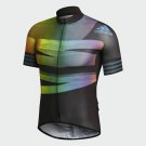 New Mens Adidas Adistar Pride Sz SMALL S Cycling Ciclismo Jersey Black FJ6571