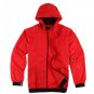 ADIDAS WINDBREAKER TRACK TOP TT RUNNNG JACKET M MEDIUM LIGHT SCARLET RED BLACK