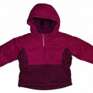 Columbia Girl 3T Cape Royal III Winter Parka Ski Winter Coat Jacket PINK
