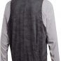 Adidas VRCT PBLUE Jacket FP8121 Men&acirc;��s Size S M Grey Two Tone VARSITY $100 TENNIS