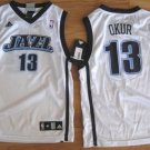 NEW ADIDAS UTAH JAZZ M OKUR JERSEY YOUTH M 10 12 TURKEY