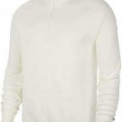 Men’s Nike Dri-Fit Player 1/2 Zip Golf Top BV0396-133 Size S SMALL White NWT NEW