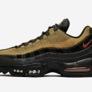 NEW NIKE AIR MAX 95 ESSENTIAL MEN'S RUNNING SHOES COSMIC WHEAT AT9865-014