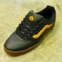 NEW VANS AV3 SKULL BOLTZ PALE GOLD M 6.5 SKATE NIB