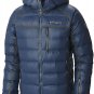 Columbia Outdry Ex Diamond Down Insulated Jacket - Men's Night Tide XXL 2XL NEW
