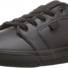 DC Men's Anvil SE Skateboarding Shoe Black 8.5 9 9.5 13 New