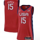 Nike Brittney Griner Tokyo Olympics Team USA Womens Basketball Jersey CZ0731 (S)