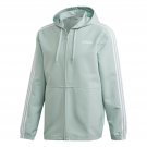 adidas Men's Essentials 3-stripes Woven Windbreaker 2XLT FM6071 XXLT XXL NEW NWT