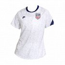 NIKE U.S. Women's Nike Dri-FIT Pre-Match Soccer Top CZ4325 101 MEDIUM M USA NEW