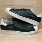 NEW Adidas Originals Superstar Pure PARIS Shoes Men's 11.5 FV3015 Black White
