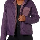 NEW Under Armour Women's Latitude Reversible Full-Zip Jacket PURPLE 1365908 554