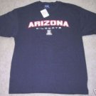 ARIZONA WILDCATS T SHIRT LARGE NEW FOOTBALL BASKETBALL