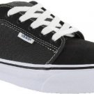 NEW VANS CHUKKA LOW DANIEL LUTHERAN DARK CHARCOAL SZ SIZE MENS 7 SHOES SKATE SK8