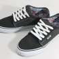 NEW VANS CHUKKA LOW DANIEL LUTHERAN DARK CHARCOAL SZ SIZE MENS 7 SHOES SKATE SK8