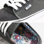 NEW VANS CHUKKA LOW DANIEL LUTHERAN DARK CHARCOAL SZ SIZE MENS 7 SHOES SKATE SK8