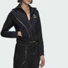 $120 Womens Size S Adidas Track Top X 007 James Bond Jacket Black GN6817 SMALL S