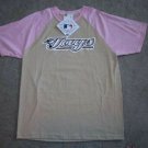 TORONTO BLUE JAYS THROWBACK T SHIRT XL XLARGE PINK NEW