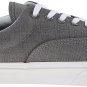 Vans Era Suiting STRIPES CHARCOAL True White Men's Classic Skate Shoes sz 6.5