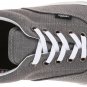 Vans Era Suiting STRIPES CHARCOAL True White Men's Classic Skate Shoes sz 6.5