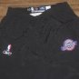 NBA REEBOK UTAH JAZZ GAME WORN USED BREAKAWAY PANTS SZ W 40" 38" IN JERSEY BLANK