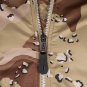 ALPHA INDUSTRIES MA-1 DOUBLE CAMO CHOCOLATE CHIP BLOOD CHIT FLIGHT JACKET S Sm