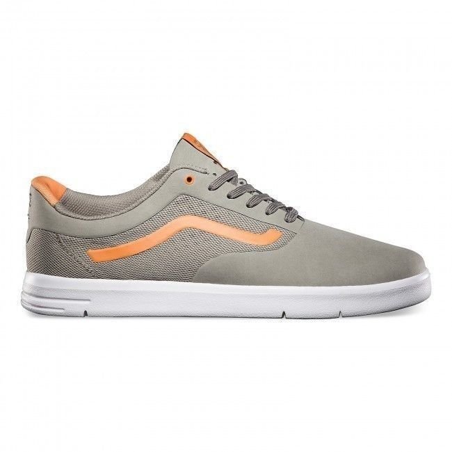 NIB VANS LXVI GRAPH GRANITE ORANGE 6.5 MENS SHOES SKATE SKATEBOARD ULTRACUSH 66