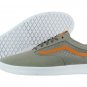 NIB VANS LXVI GRAPH GRANITE ORANGE 6.5 MENS SHOES SKATE SKATEBOARD ULTRACUSH 66