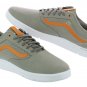 NIB VANS LXVI GRAPH GRANITE ORANGE 6.5 MENS SHOES SKATE SKATEBOARD ULTRACUSH 66