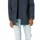 NEW Ben Sherman Harrimac SALUTE Jacket NAVY BLUE MSRP $165.00 L FREE SHIPPING