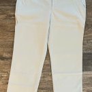 Lauren Ralph Lauren Womens 10 14 16 BROWN TAN PANTS NEW POLO khaki flat front