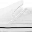 NEW Nike Court Legacy Canvas Slip On Sneakers Womens Size 5 5.5 Style CW6540-100