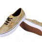 VANS AUTHENTIC GLITTER GOLD MICRO DOTS SHOES MENS 3.5 WOMENS SZ 5 21.5CM NEW ERA