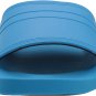 Quiksilver Men's Rivi Slide Open Toe Sandals BLUE WHITE SIZE 13 14 BEACH SURF